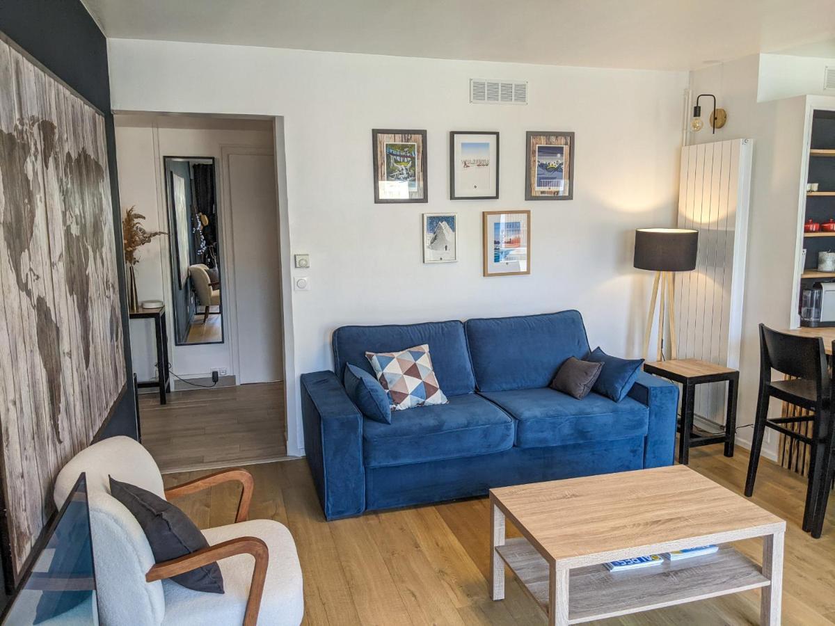 Chez Lou Appartement Proche Du Lac Moderne Annecy Exterior photo
