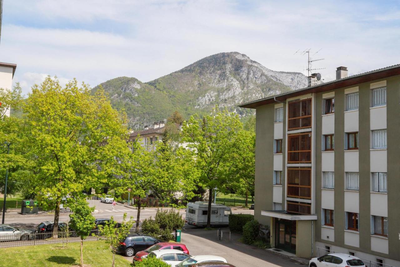 Chez Lou Appartement Proche Du Lac Moderne Annecy Exterior photo