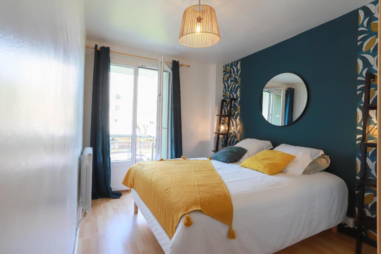 Chez Lou Appartement Proche Du Lac Moderne Annecy Exterior photo