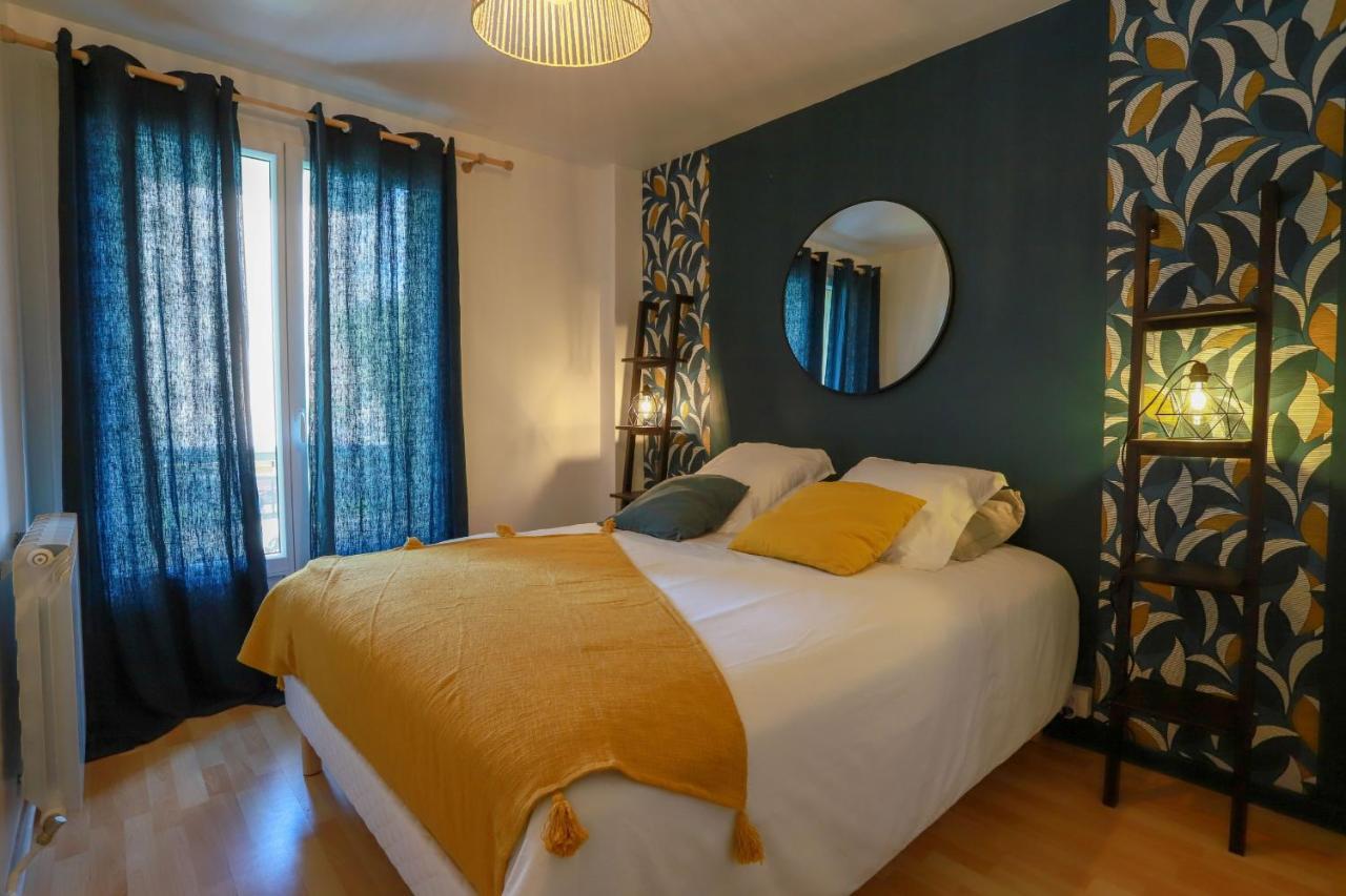 Chez Lou Appartement Proche Du Lac Moderne Annecy Exterior photo