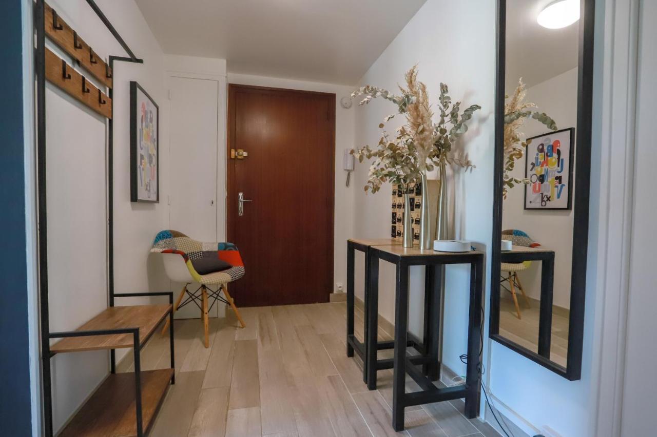 Chez Lou Appartement Proche Du Lac Moderne Annecy Exterior photo